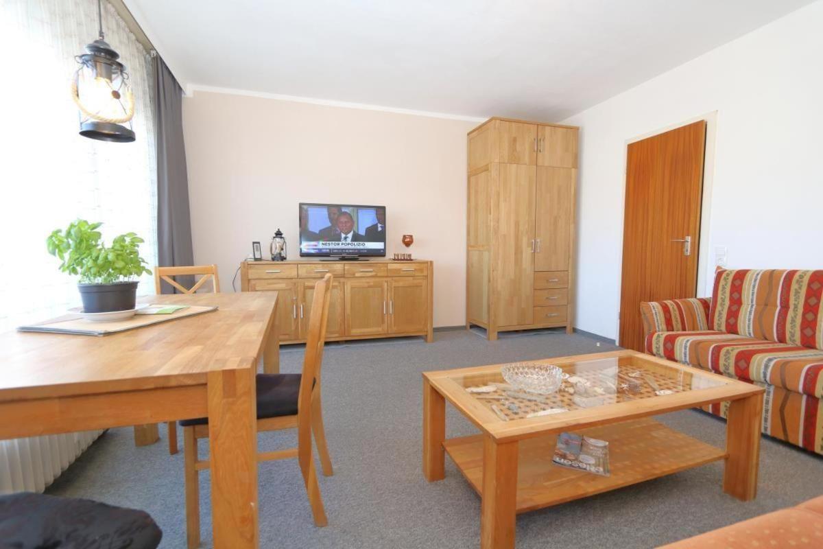 Ferienwohnung Heckermann 19 Wenningstedt-Braderup Екстериор снимка