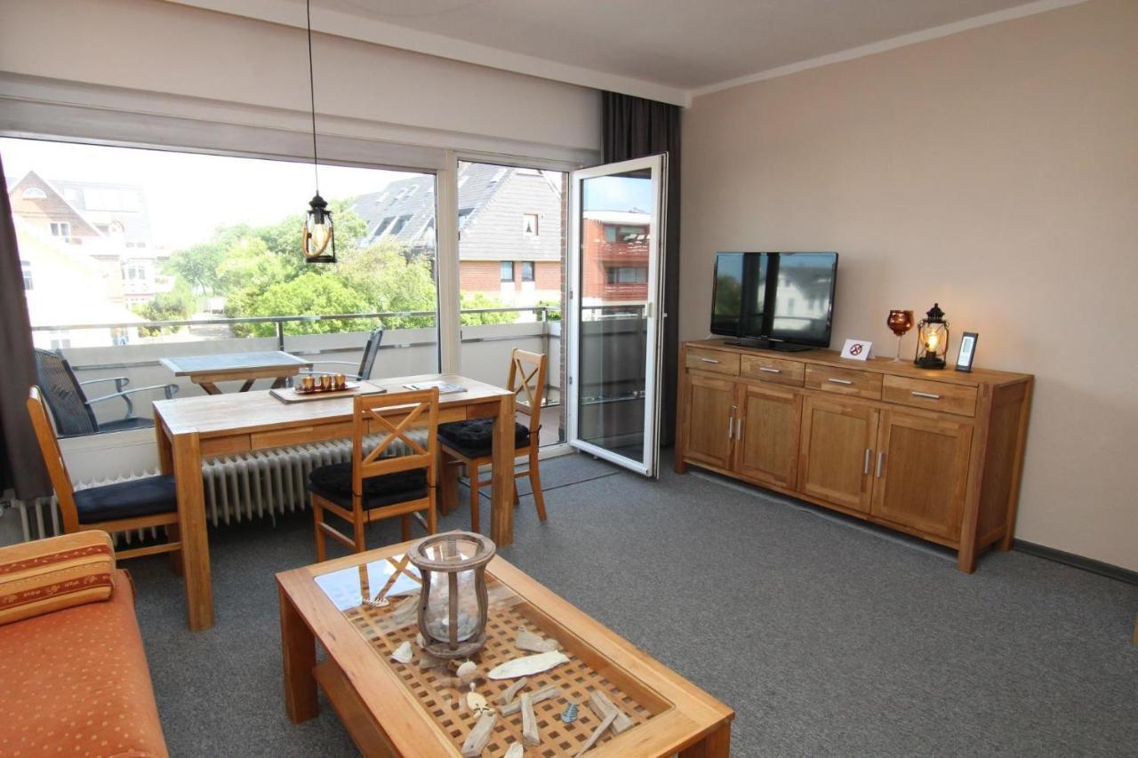 Ferienwohnung Heckermann 19 Wenningstedt-Braderup Екстериор снимка